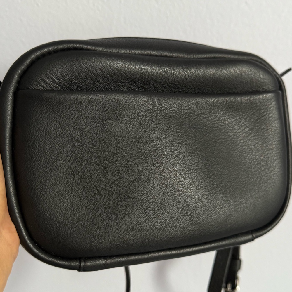💯New Balenciaga XS Black Everyday Crossbody - Picture 13 of 14